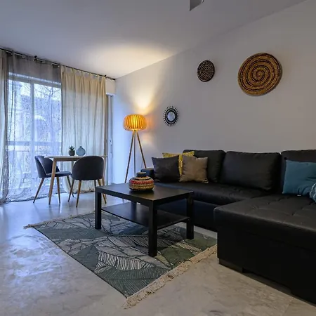Apartment Magnificent - Palazzo Dei Congressi